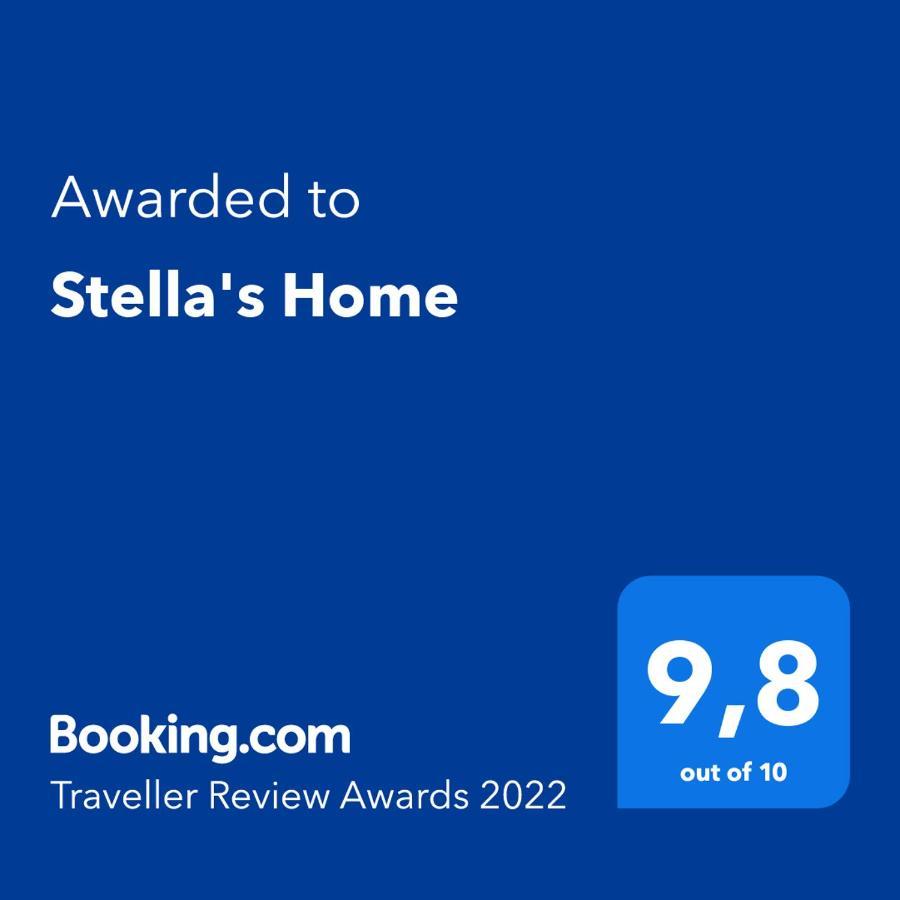 Stella'S Home Glyka Nera Dış mekan fotoğraf