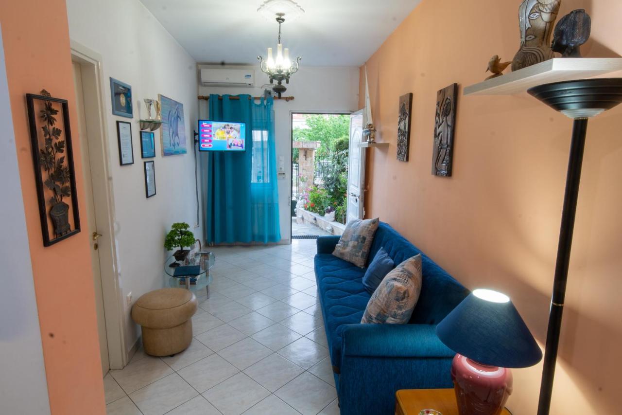 Stella'S Home Glyka Nera Dış mekan fotoğraf