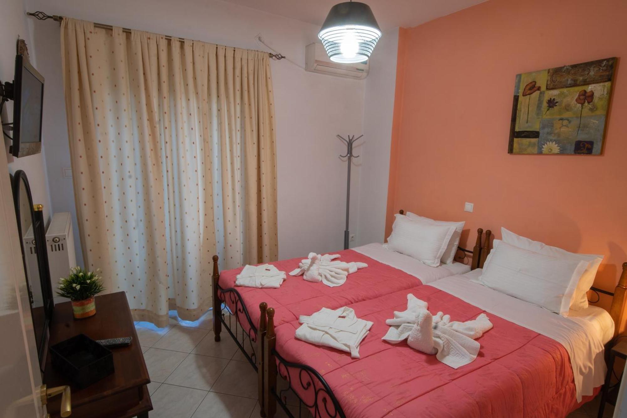 Stella'S Home Glyka Nera Dış mekan fotoğraf