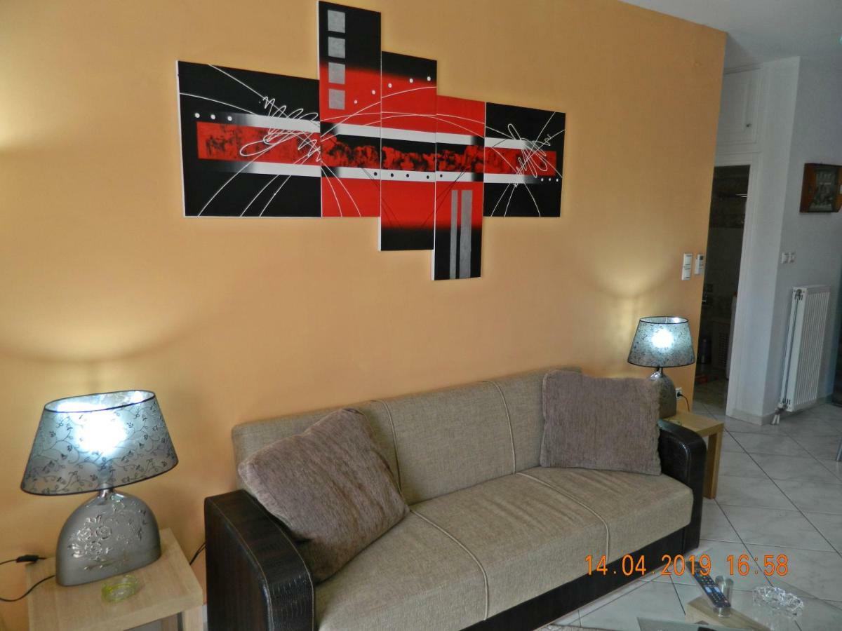 Stella'S Home Glyka Nera Dış mekan fotoğraf