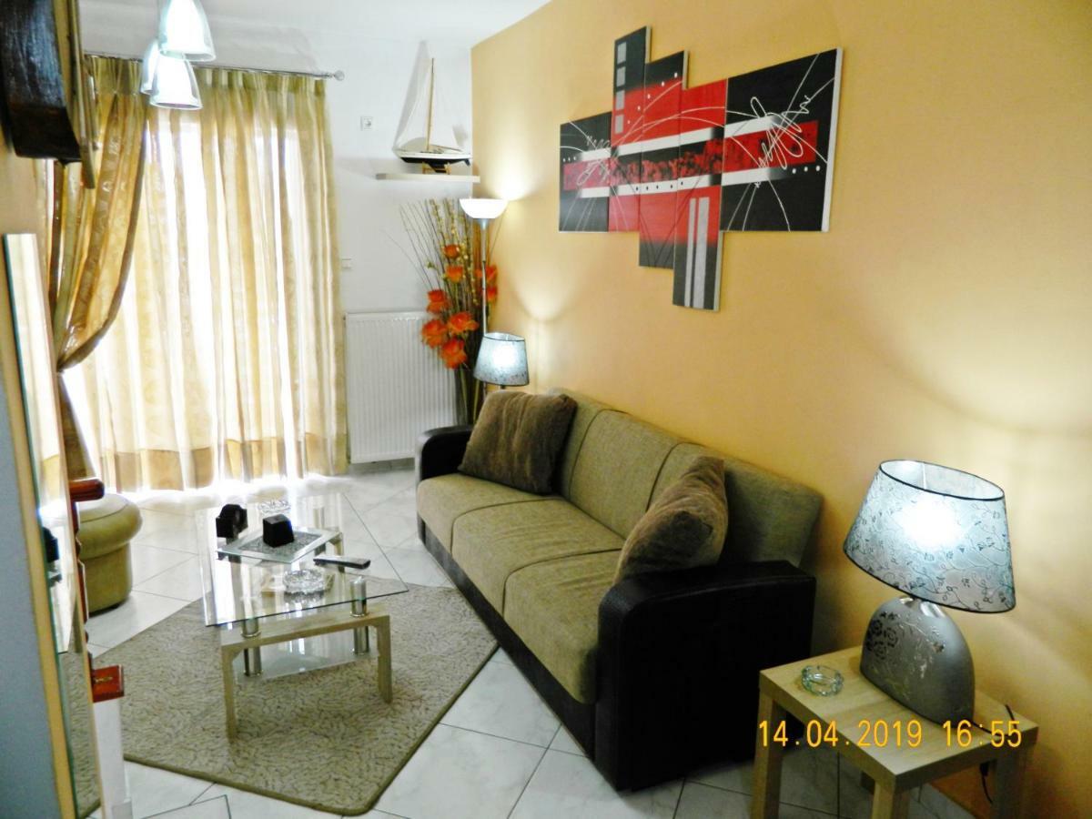 Stella'S Home Glyka Nera Dış mekan fotoğraf