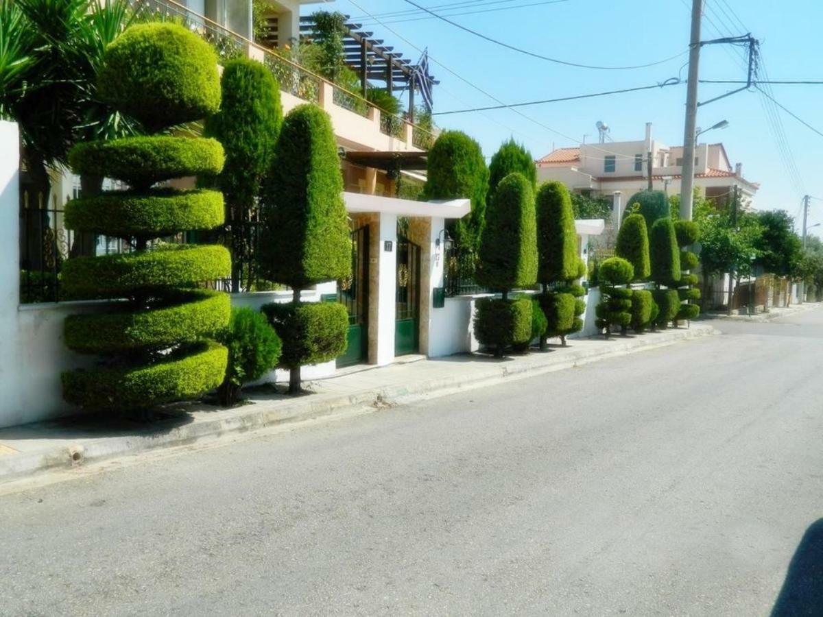 Stella'S Home Glyka Nera Dış mekan fotoğraf