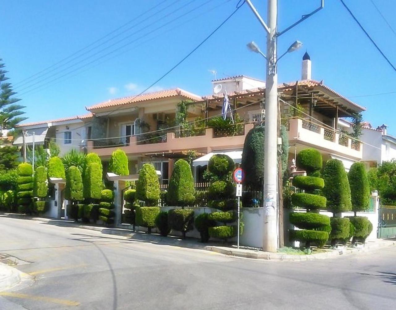 Stella'S Home Glyka Nera Dış mekan fotoğraf