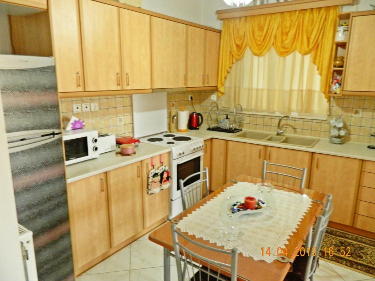 Stella'S Home Glyka Nera Dış mekan fotoğraf