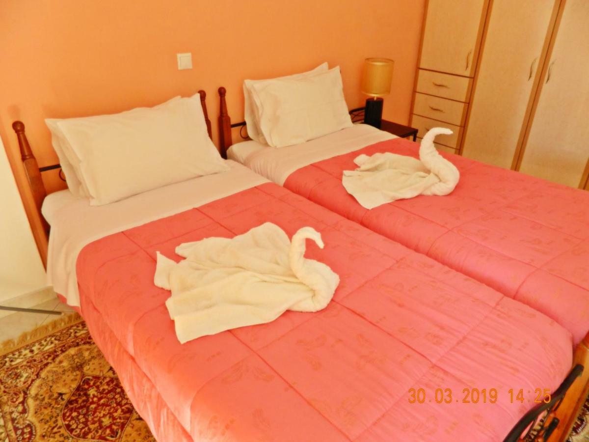 Stella'S Home Glyka Nera Dış mekan fotoğraf
