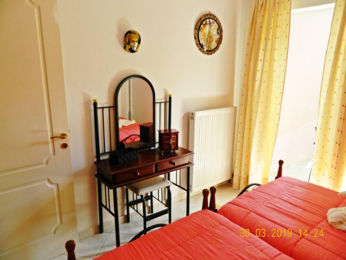 Stella'S Home Glyka Nera Dış mekan fotoğraf