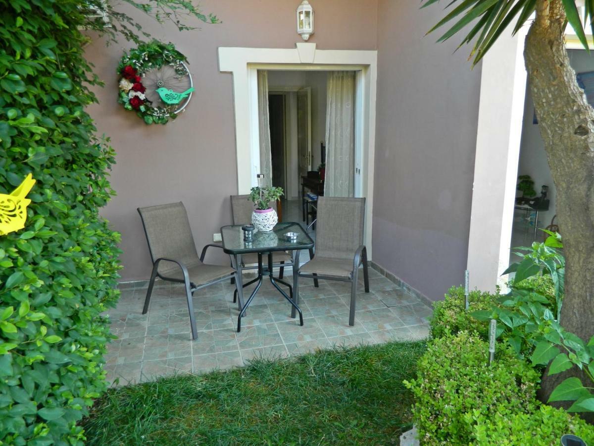 Stella'S Home Glyka Nera Dış mekan fotoğraf