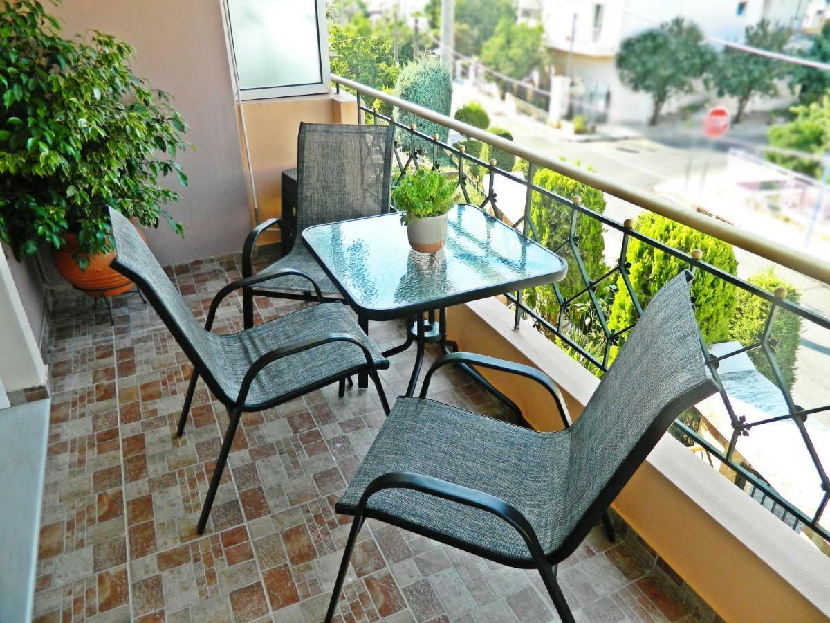 Stella'S Home Glyka Nera Dış mekan fotoğraf