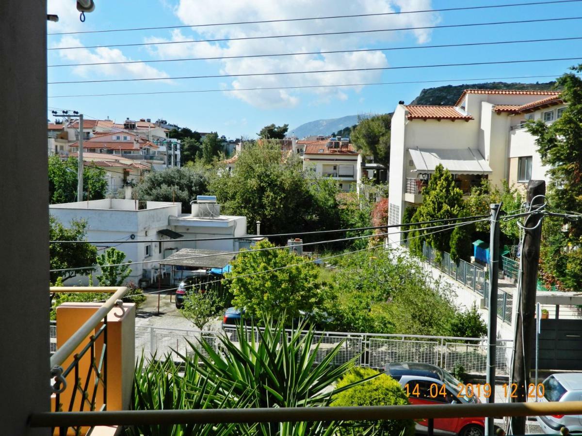 Stella'S Home Glyka Nera Dış mekan fotoğraf