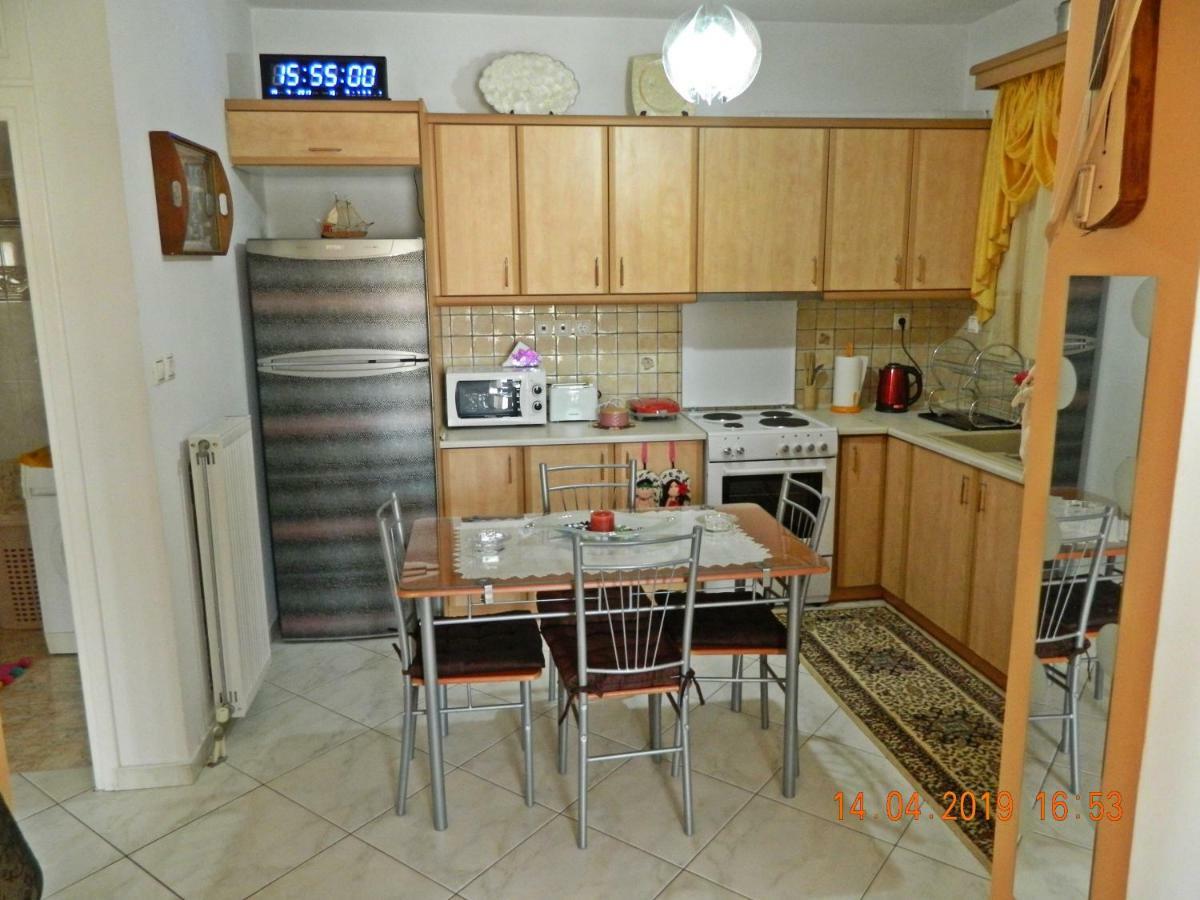 Stella'S Home Glyka Nera Dış mekan fotoğraf