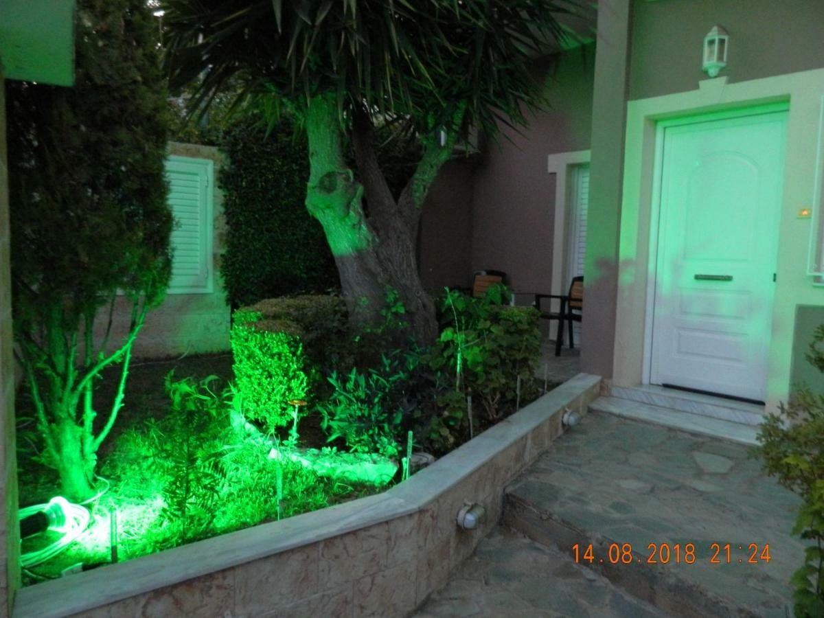 Stella'S Home Glyka Nera Dış mekan fotoğraf