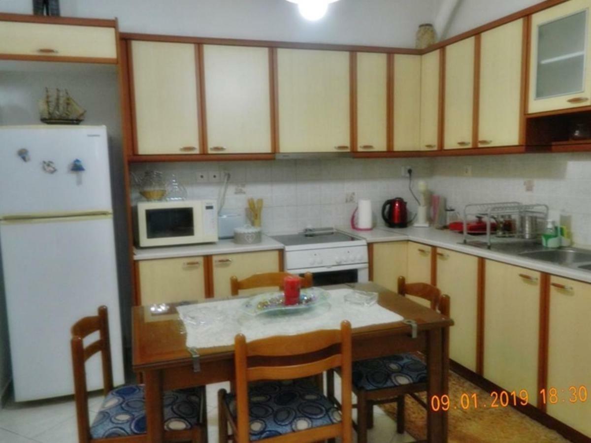 Stella'S Home Glyka Nera Dış mekan fotoğraf