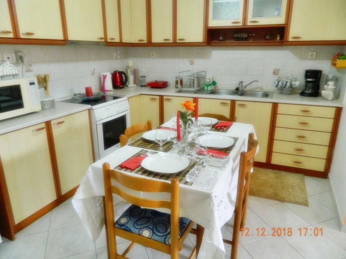 Stella'S Home Glyka Nera Dış mekan fotoğraf