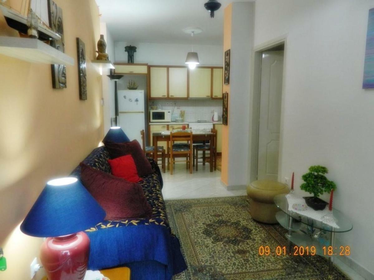Stella'S Home Glyka Nera Dış mekan fotoğraf