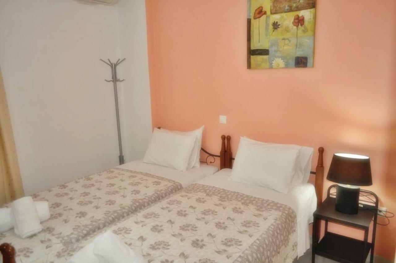 Stella'S Home Glyka Nera Dış mekan fotoğraf