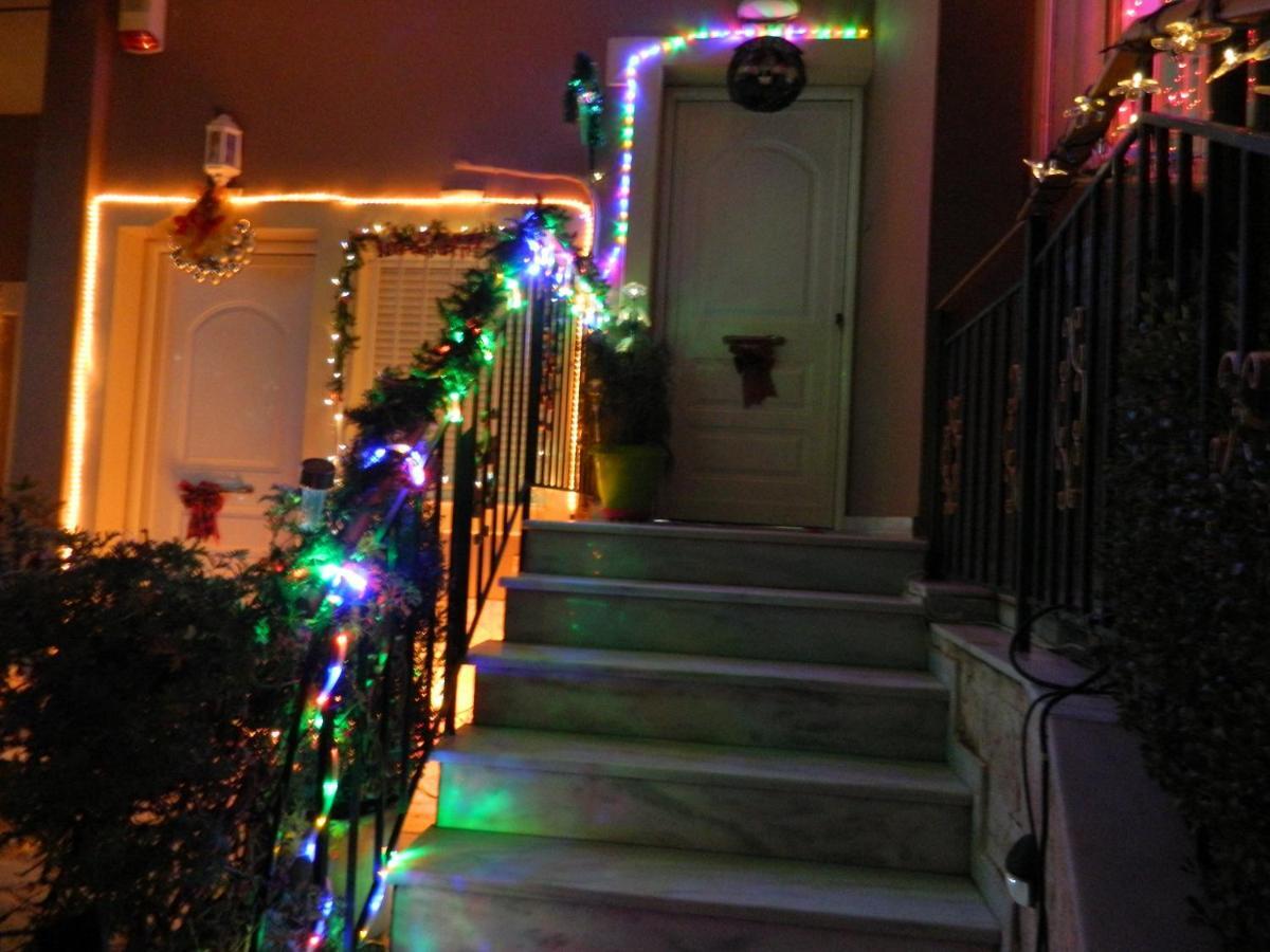 Stella'S Home Glyka Nera Dış mekan fotoğraf