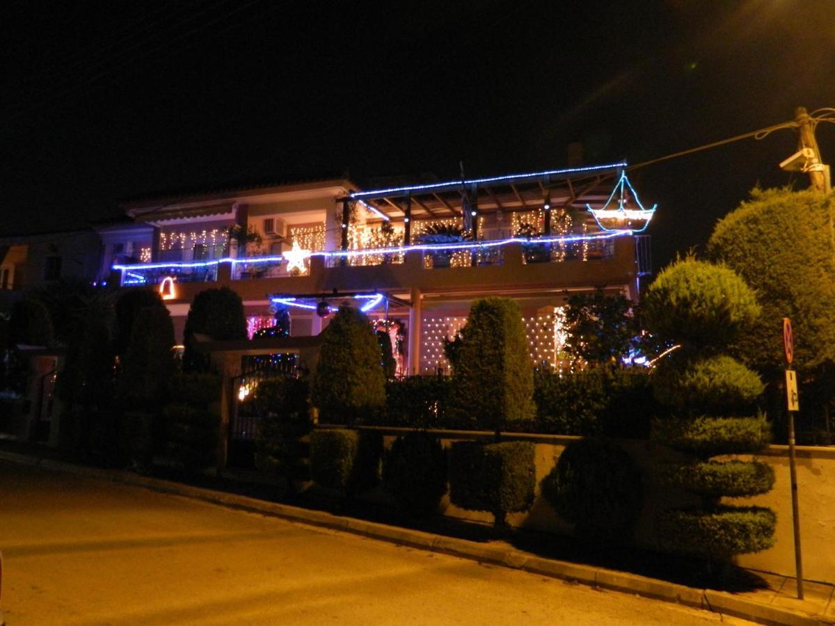 Stella'S Home Glyka Nera Dış mekan fotoğraf